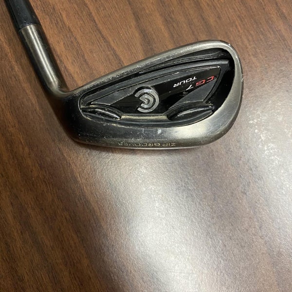 Men's Right Handed CG7 Tour Wedge Flex Steel Shaft Wedge