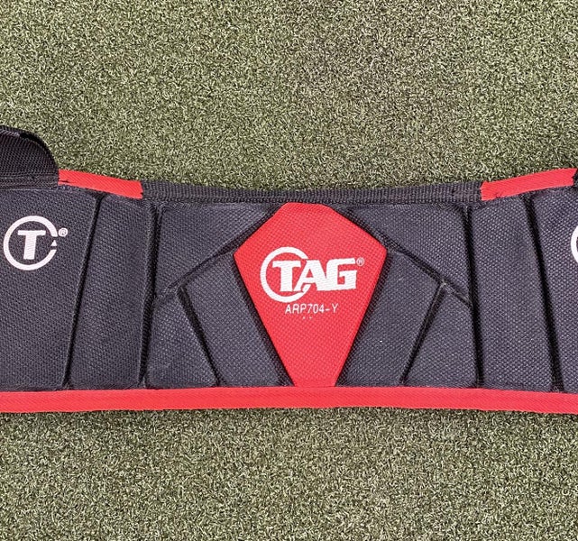 Used TAG Rib Protector Adult Small (9421)