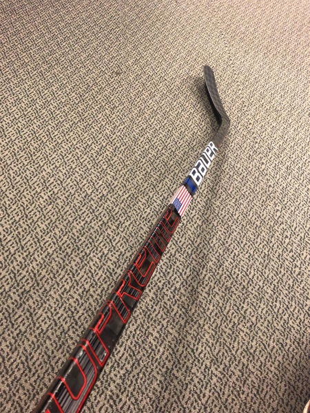 Bauer Custom Left Hand Supreme 2S Pro Mid Pattern  Hockey Stick
