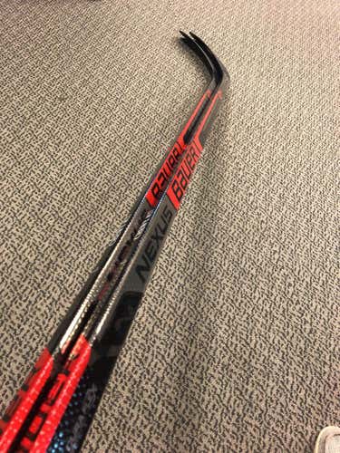 SeniorBauer Right Handed Nexus 2N Pro Mid Pattern Pro Stock Hockey Stick 2 PACK!!