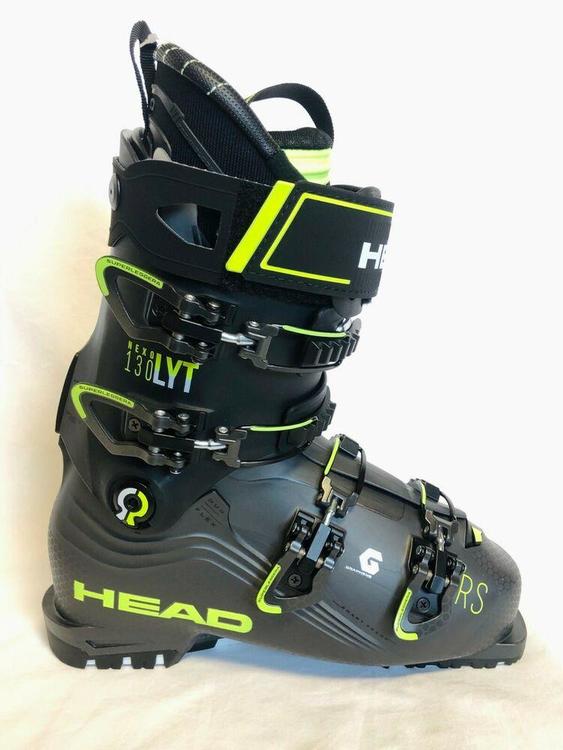 27.5 ski boots