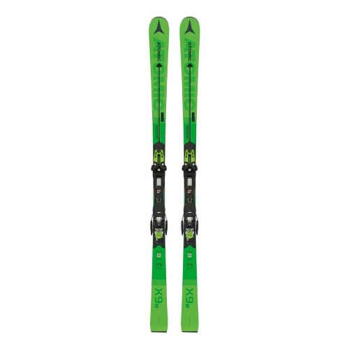 2019/20 Atomic Redster X9 S System Skis with X14 Bindings, Length: 175