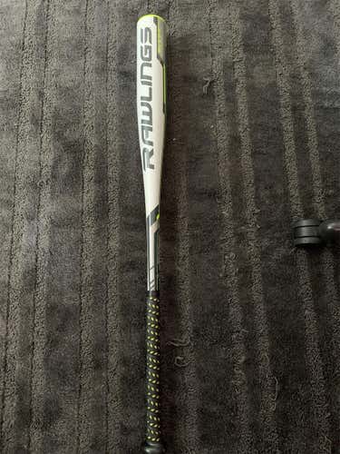 Kid Pitch (9YO-13YO) 2017 Alloy 5150 (-5) 29 oz 34" Bat