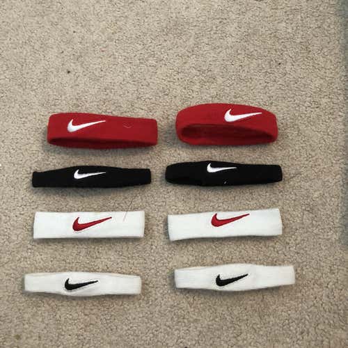 Nike Arm/Leg Sweatband Lot