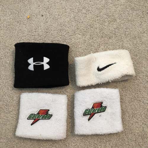 Random Wrist Sweatband Lot