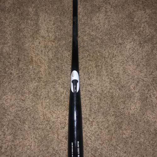 Lightly Used Chandler CB271 Wood Bat 34.5” 32.25oz