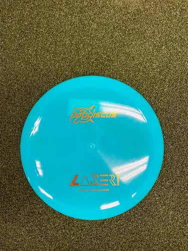 New Prodiscus Lazeri #9708