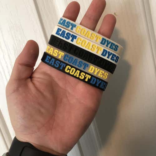East Coast Dyes Bracelets