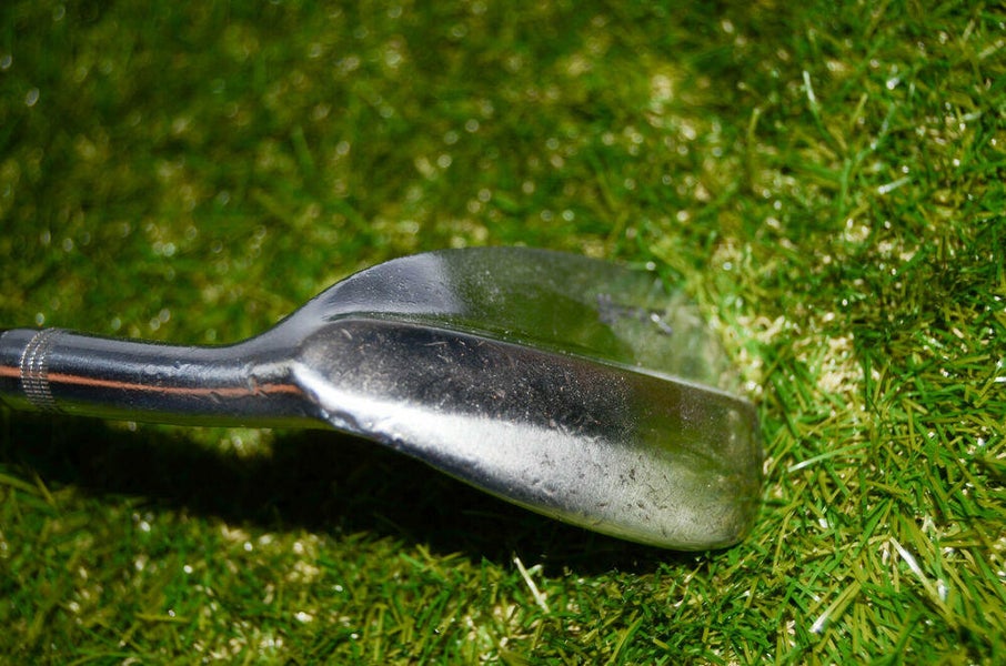 Staff Wedge  Right Handed  35.75"  Steel  Stiff New Grip