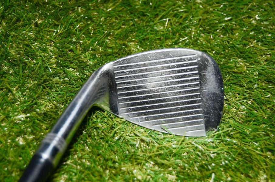 Staff Wedge  Right Handed  35.75"  Steel  Stiff New Grip