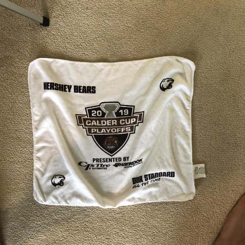 2019 Calder Cup Hershey Bears Rally Towel