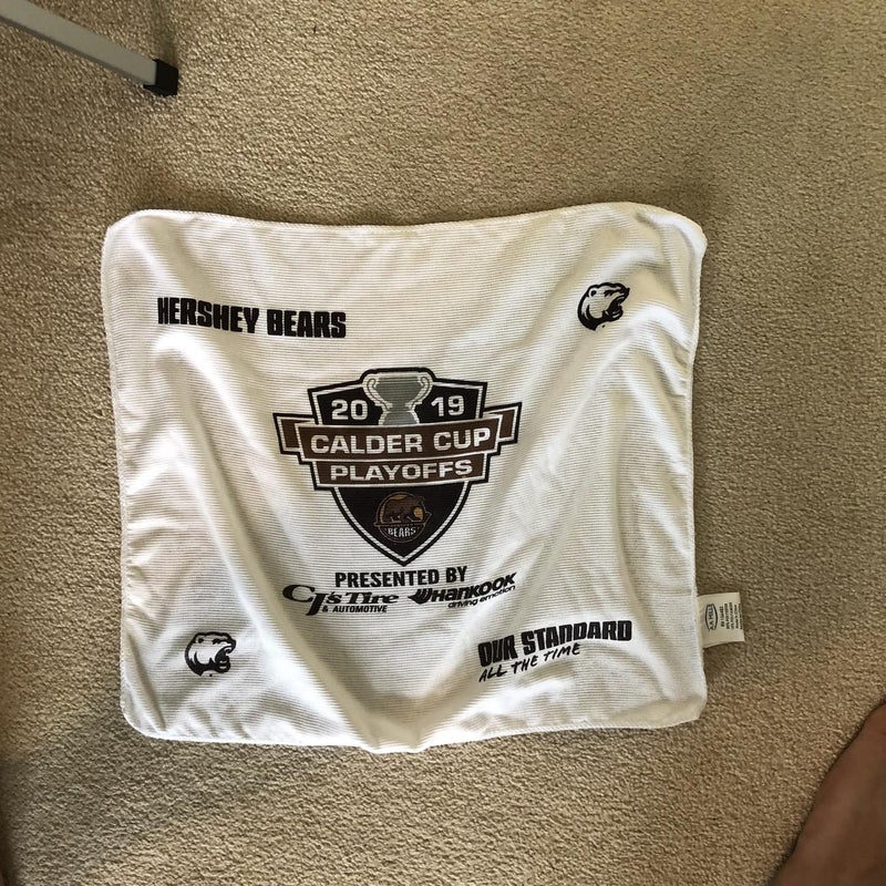 Hershey Bears fans bid $38,350 for throwbacks, third jerseys on