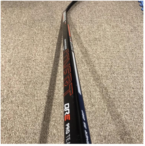 Warrior QRE Pro Team - LH W28 85flex (62")
