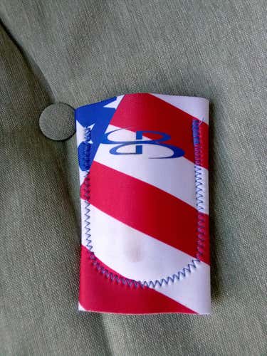 Used Boombah catchers wrist guard