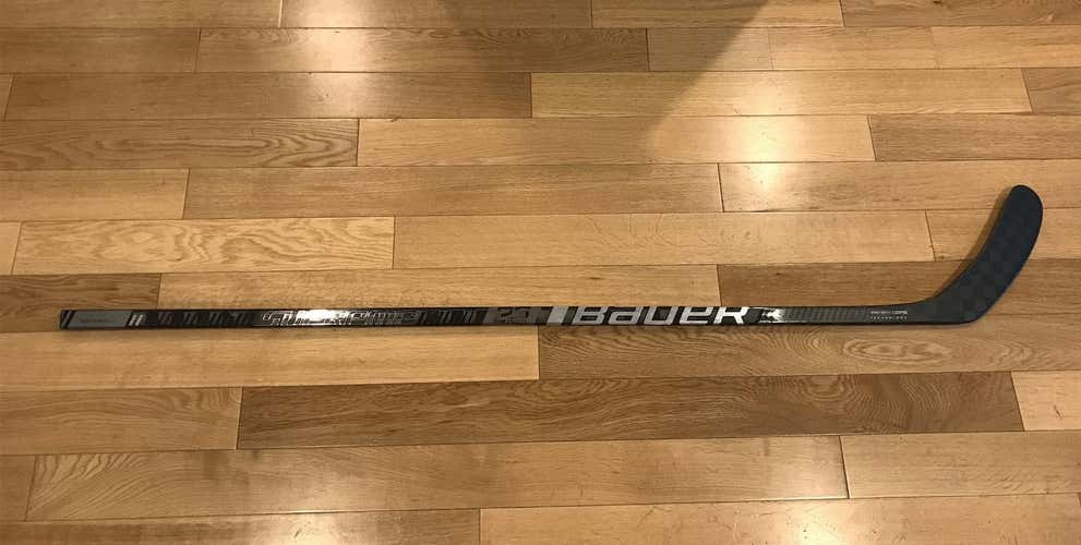 Bauer Supreme 2S Pro 77 Flex Right Grip Pro Stock Custom P91 MX3 Build Stick