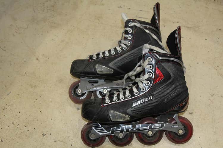 Used Senior Bauer X50R Inline Skates Size 9
