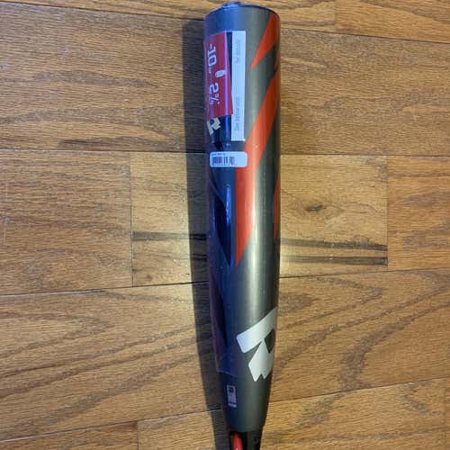 Kid Pitch (9YO-13YO) 2019 Composite Demarini CF Zen (-10) 22 oz 32" Bat