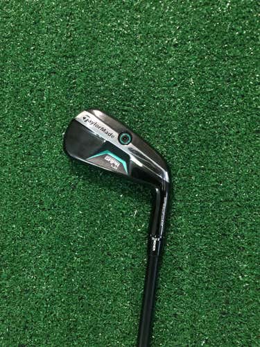 Used Men's TaylorMade Right Handed GAPR Hybrid Extra Stiff Flex 2H