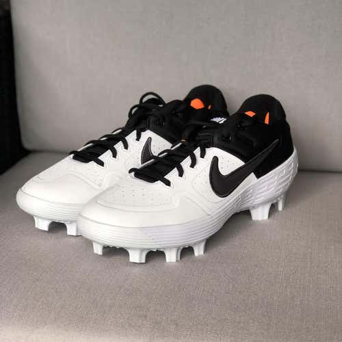 Nike Men's Alpha Huarache Elite Low Molded Cleats