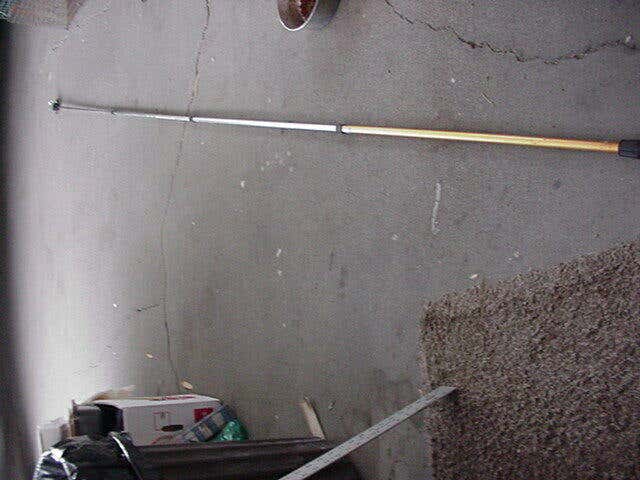 12 FT CALLAWAY GOLF BALL RETRIEVER 4 SECTIONS COLLAPSES TO 45 INCHES   LS 60