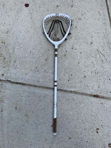 Used STX Shield on  cut down Maverik A1