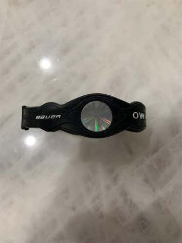 Bauer Own The Moment Power Balance Bracelet