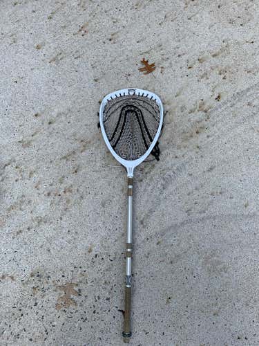 Used STX Shield on attack Maverik A1