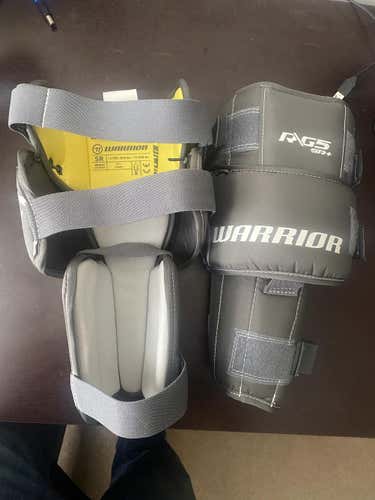 New Warrior Ritual G5 Sr+ Knee Pads