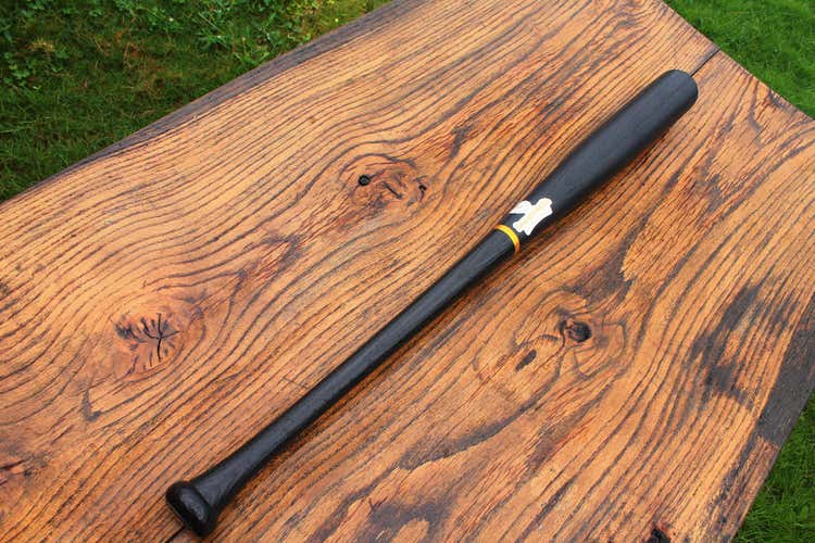 BBCOR Certified 2020 Sasquatch Wood Bat (-3) 30 oz 33"