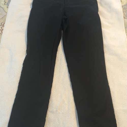 Black Men's Size 14 Under Armour Pants
