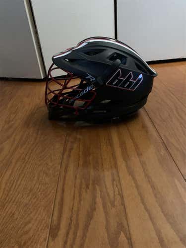 Cascade R BBL Lacrosse Helmet