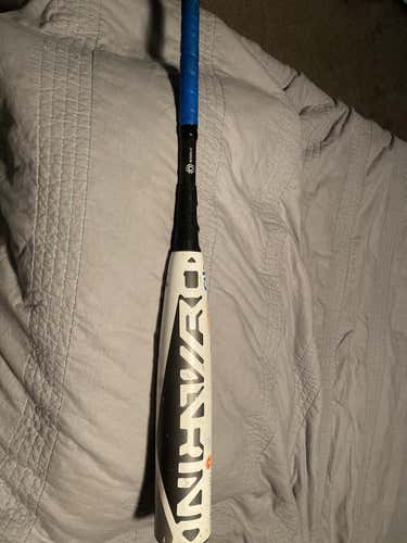 Used Kid Pitch (9YO-13YO) USSSA Certified 2017 DeMarini Composite CF Zen Bat (-10) 19 oz 29"