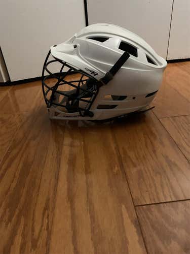 Cascade CPV-R Youth Helmet (white)