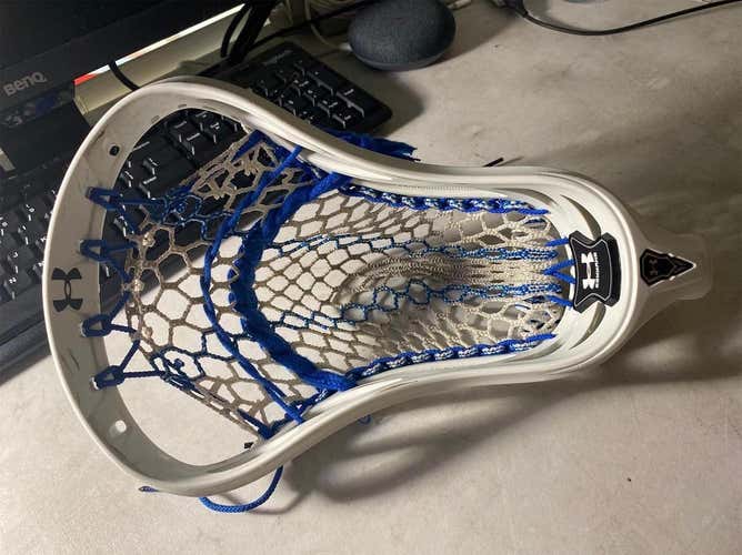Strung Command D Head