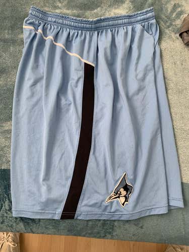 Johns Hopkins Nike game shorts