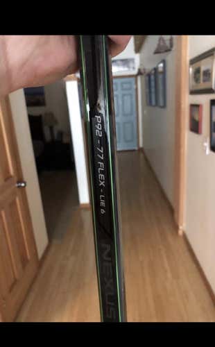 Senior Left Hand Nexus ADV  Hockey Stick