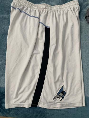 Johns Hopkins Nike game shorts