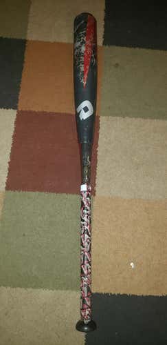 Used High School/College BBCOR Certified 2014 DeMarini Voodoo Bat (-3) 29 oz 32"