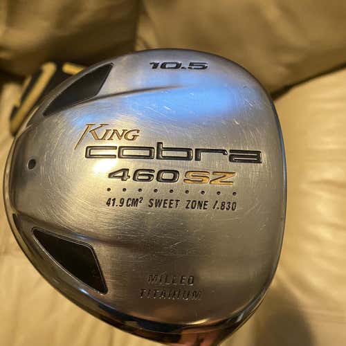 Men's Right Handed Regular Flex 10.5 Loft Driver