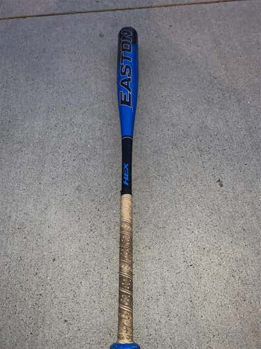 Used Easton 18 oz 30" Bat