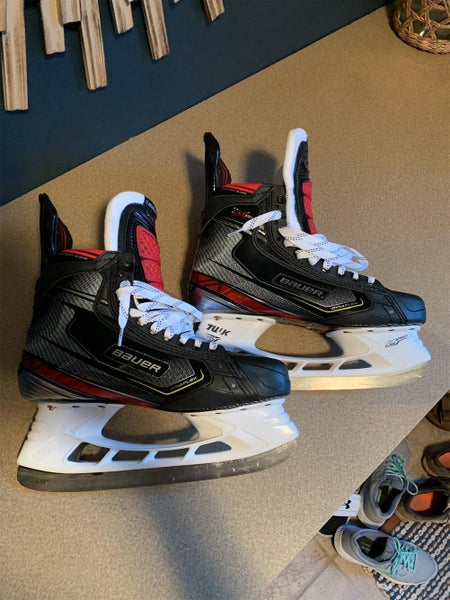 NEW Senior Bauer Vapor 2X Pro Regular Width Pro Stock Size 10 Hockey Skates