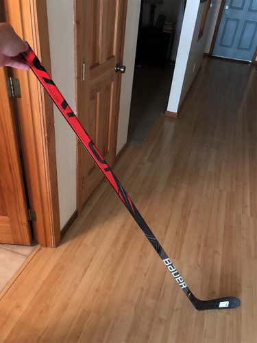 Senior Left Hand Vapor FlyLite  Hockey Stick