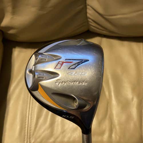 Men's Right Handed R7 425 Extra Stiff Flex 10.5 Loft Driver