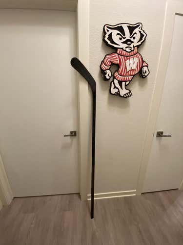 Bauer Nexus 2N Pro LH 77 Flex Special Edition Shadow Series Left Handed Hockey Stick