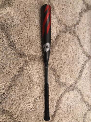 Kid Pitch (9YO-13YO) 2019 Composite CF Zen (-5) 26 oz 31" Bat