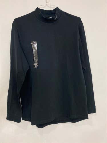 Black Men's Large Nike