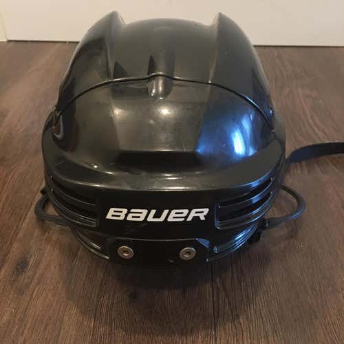 Bauer Black Helmet XL