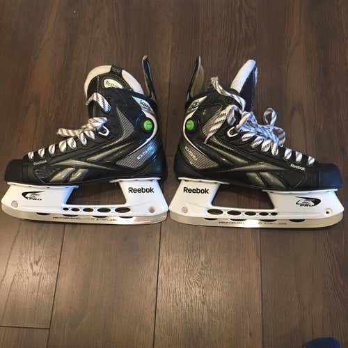 Reebok 14k Pump Skates, Size 10.5