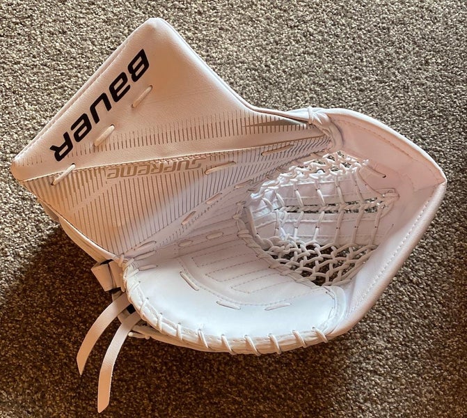 White Intermediate Regular Supreme S29
