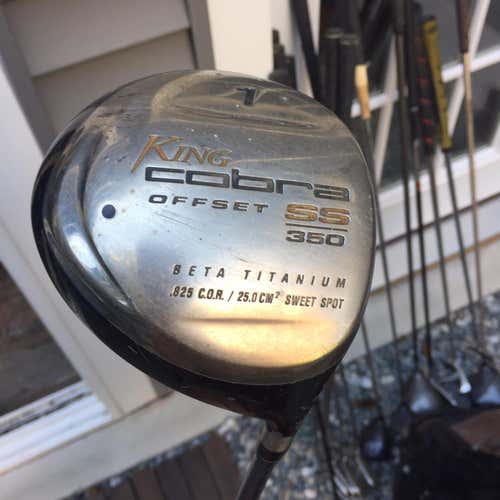 Women's King Cobra 10.5 Loft Driver